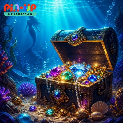 Jewel Sea — Pinup uzbekistan Demo muqova «Jewel Sea» — kartochka