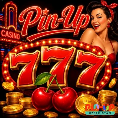 Pin-Up 777 — Pinup O‘zbekiston Demo muqova «Pin-Up 777» — grid element
