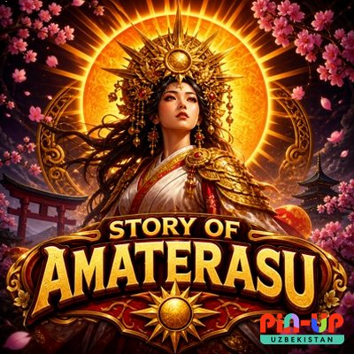 Story of Amaterasu — Pinup O‘zbekiston Online Onlayn kazino o‘yini «Story of Amaterasu» — grid element