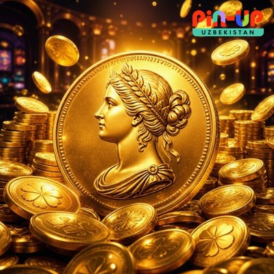 1000 Golden Penny — Pin Up UZ Olayin Yangi reliz «1000 Golden Penny» — cover art