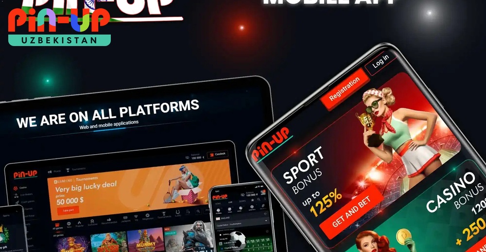 Bonuslar Pinup bonus paketi va bepul aylanishlar